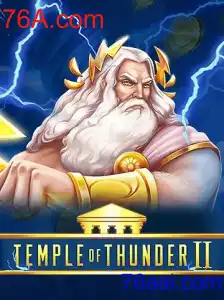 TempleofThunderII: Um Mergulho no Mundo de Aventuras de 76A.com